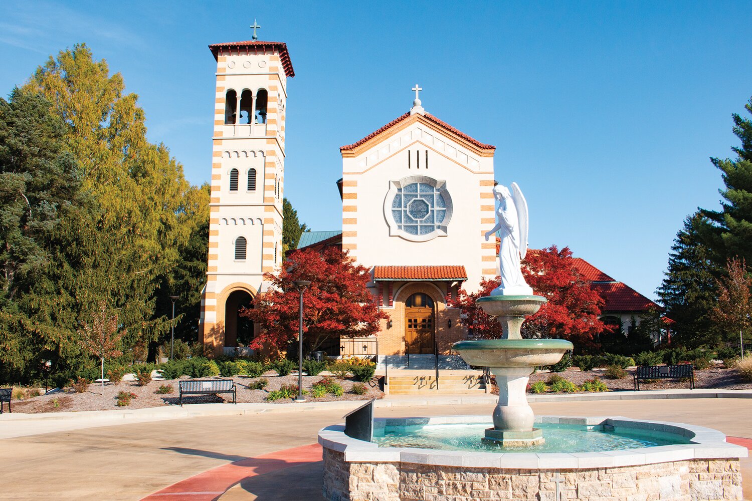 National Shrine Of Our Lady Of The Miraculous Medal To Open Jubilee ...